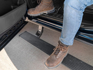 AMP Research PowerStep GMC Yukon / Yukon XL (21-23) [Plug-N-Play] Power Side Steps Running Boards