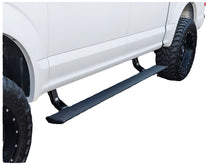 Load image into Gallery viewer, AMP PowerStep Running Boards Ford F150 All Cabs (09-14) [] Plug-N-Play Power Side Steps - w/ or w/o OBD Connector - w/ OBS Connector Alternate Image
