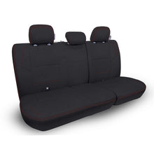 Load image into Gallery viewer, PRP Rear Bench Cover Toyota Tacoma Double Cab (12-15) Multiple Stitching Color Options Alternate Image