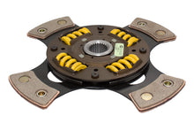 Load image into Gallery viewer, ACT Clutch Disc Subaru Baja Turbo 2.5L (2006) Sprung Race Disc - 4 or 6 Puck - 4 Puck Alternate Image