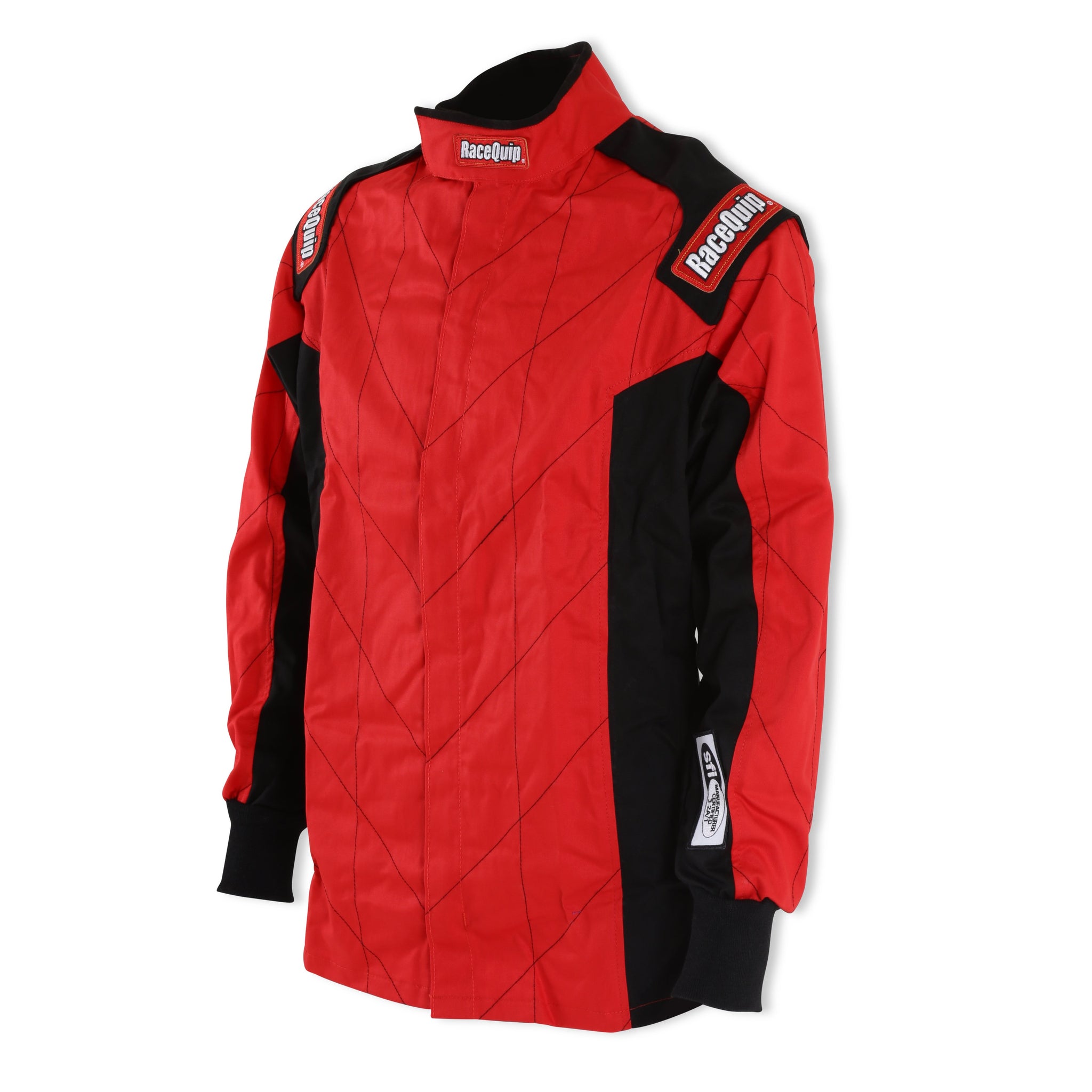 RaceQuip Chevron-1 Single Layer Racing Driver Fire Suit Jacket [SFI 3.