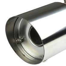 Load image into Gallery viewer, DNA Exhaust for Nissan Maxima A35 V6 (2009-2015) Catback with Single Wall Round or Double Wall Rolled Tip - Single Wall Rounded / Polished Alternate Image