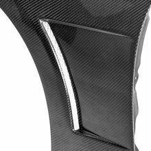 Load image into Gallery viewer, SEIBON Carbon Fiber Fenders Scion FR-S (2013–2016) Toyota 86 (2017–2020) Subaru BRZ (2013–2020) Pair 10mm Wider Alternate Image