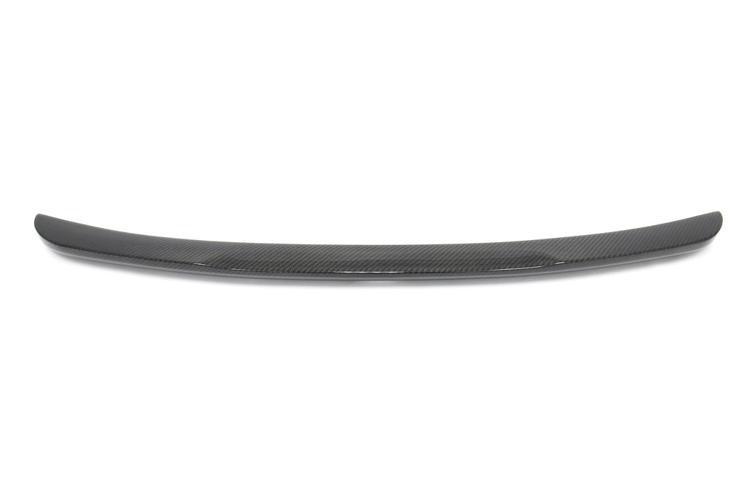 OLM Low Profile Spoiler Subaru WRX / WRX STI (15-20) OEM Style Carbon Fiber