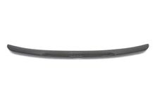 Load image into Gallery viewer, OLM Low Profile Spoiler for Subaru WRX / WRX STI (2015-2021) Carbon Fiber OEM Style OLMRTS-WRX14-OE-CF Alternate Image