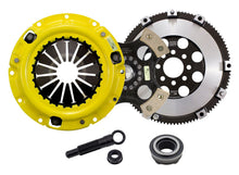 Load image into Gallery viewer, ACT Clutch Kit Mitsubishi Eclipse 2.0L (1995-1999) Heavy Duty/Race Rigid - 4 or 6 Pad w/ Flywheel - 4 Pad Alternate Image