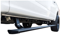 Load image into Gallery viewer, AMP PowerStep Running Boards Ford F150 All Cabs (09-14) [] Plug-N-Play Power Side Steps - w/ or w/o OBD Connector - w/ OBS Connector Alternate Image