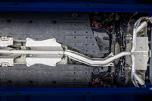 Load image into Gallery viewer, MBRP Exhaust Honda Civic Sport Touring 1.5T (22-25) Bolt-On 3" Catback / 2.5" Dual Split Quad Tips - Aluminized Steel Alternate Image