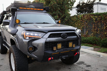 Load image into Gallery viewer, Attica 4x4 Front Bumper for Toyota 4Runner (2014-2024) Terra Stealth Series with Winch Mount ATTTR01A101-BX Alternate Image