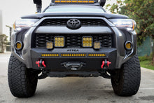 Load image into Gallery viewer, Attica 4x4 Front Bumper for Toyota 4Runner (2014-2024) Terra Stealth Series with Winch Mount ATTTR01A101-BX Alternate Image