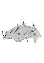 Load image into Gallery viewer, Miller CAT Corp Catalytic Converter Shield for Toyota FJ Cruiser (2007-2014) Bolt On Theft Deterrent - Aluminum or Stainless Steel Alternate Image