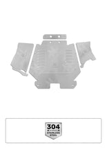 Load image into Gallery viewer, Miller CAT Corp Catalytic Converter Shield for Toyota FJ Cruiser (2007-2014) Bolt On Theft Deterrent - Aluminum or Stainless Steel Alternate Image