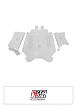 Load image into Gallery viewer, Miller CAT Corp Catalytic Converter Shield for Toyota FJ Cruiser (2007-2014) Bolt On Theft Deterrent - Aluminum or Stainless Steel Alternate Image