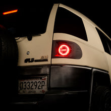 Load image into Gallery viewer, Oracle LED Tail Lights Toyota FJ Cruiser (2007-2014) Flush Mount LED with Red Lens Alternate Image