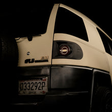 Load image into Gallery viewer, Oracle LED Tail Lights Toyota FJ Cruiser (2007-2014) Flush Mount LED with Red Lens Alternate Image