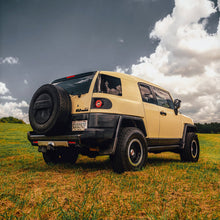 Load image into Gallery viewer, Oracle LED Tail Lights Toyota FJ Cruiser (2007-2014) Flush Mount LED with Red Lens Alternate Image