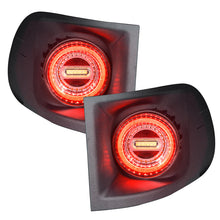 Load image into Gallery viewer, Oracle LED Tail Lights Toyota FJ Cruiser (2007-2014) Flush Mount LED with Red Lens Alternate Image