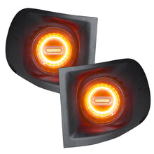 Load image into Gallery viewer, Oracle LED Tail Lights Toyota FJ Cruiser (2007-2014) Flush Mount LED with Red Lens Alternate Image