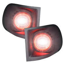 Load image into Gallery viewer, Oracle LED Tail Lights Toyota FJ Cruiser (2007-2014) Flush Mount LED with Red Lens Alternate Image