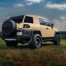 Load image into Gallery viewer, Oracle LED Tail Lights Toyota FJ Cruiser (2007-2014) Flush Mount LED with Red Lens Alternate Image