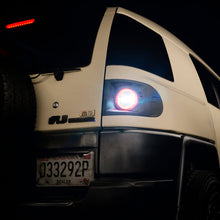 Load image into Gallery viewer, Oracle LED Tail Lights Toyota FJ Cruiser (2007-2014) Flush Mount LED with Red Lens Alternate Image