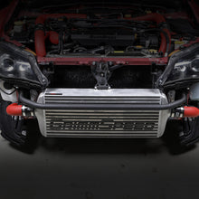 Load image into Gallery viewer, GrimmSpeed Intercooler Bumper Bar for Subaru WRX/ WRX STI (2008-2021) Front Mount - Black Alternate Image