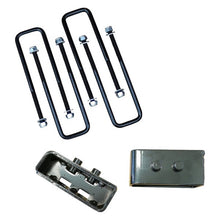 Load image into Gallery viewer, Freedom Offroad Lift Kits Lincoln Mark LT (06-08) 2&quot; or 3&quot; Rear Lift Blocks w/ Extended U-Bolts Alternate Image