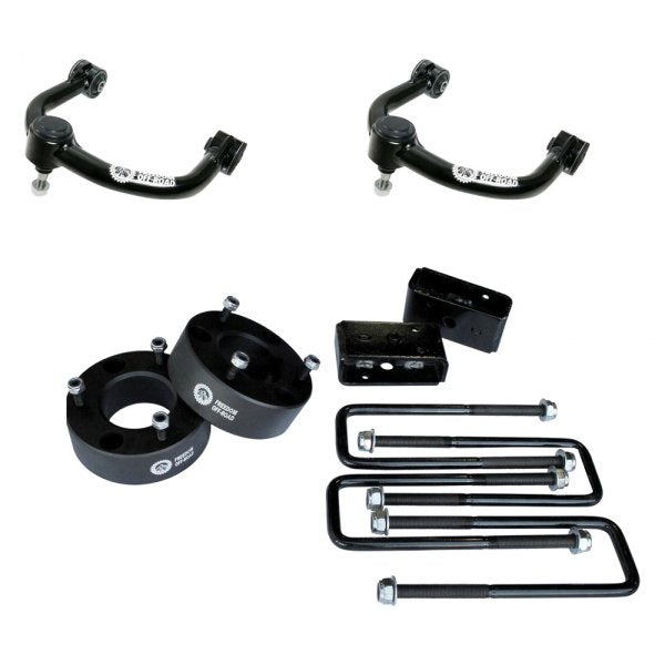 Freedom Offroad Lift Kits Ford F150 (04-20) 3