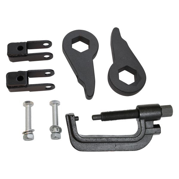 Freedom Offroad Leveling Torsion Key Kit GMC Sierra 1500 4WD (99-06) 1