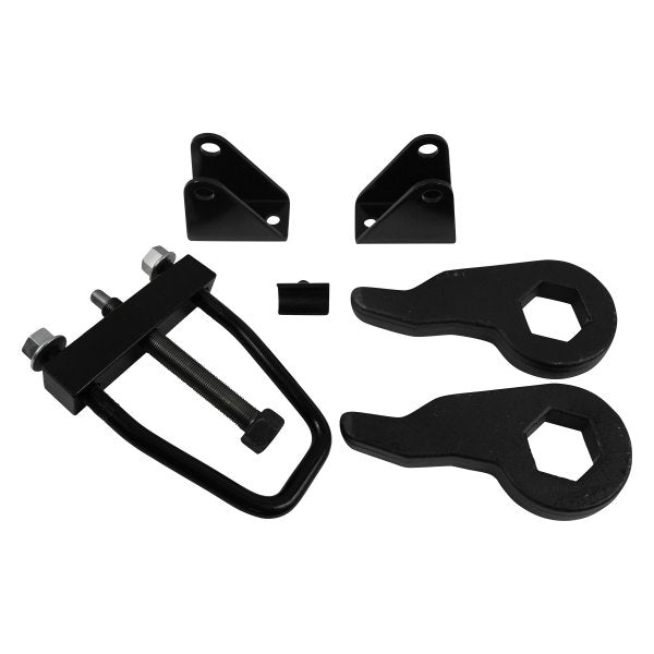 Freedom Offroad Leveling Torsion Key Kit Chevy Silverado 3500 (01-06 ...