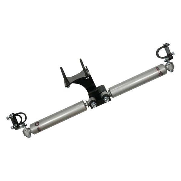 Freedom Offroad Steering Stabilizer Jeep Wrangler (07-18) 2