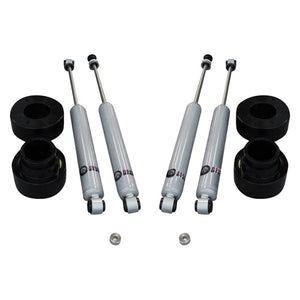 Freedom Offroad Lift Kit Jeep Grand Cherokee (99-23) 2" Lift Kit w/ Shocks