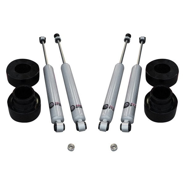 Freedom Offroad Lift Kit Jeep Grand Cherokee (99-23) 2