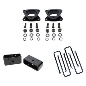 Freedom Offroad Lift Kits Toyota Tacoma (05-23) 3" Front/ 2" Rear Lift w/ U Bolts