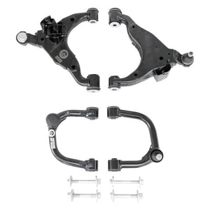 Freedom Offroad Control Arms Lexus GX470 (03-09) 2-4" Lift / Front Upper & Lower