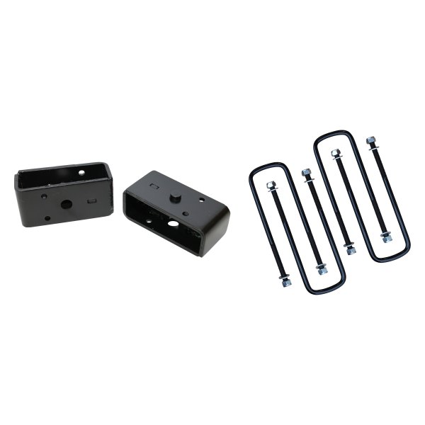 Freedom Offroad Lifted Blocks Chevy C1500/ K1500 (88-99) 2