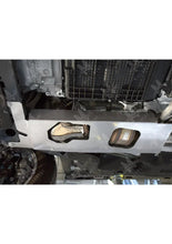 Load image into Gallery viewer, Miller CAT Corp Catalytic Converter Shield for Ford Explorer (2020-2026) Bolt On Theft Deterrent - Stainless Steel FRD-010 Alternate Image