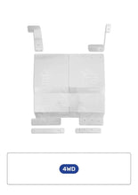 Load image into Gallery viewer, Miller CAT Corp Catalytic Converter Shield for Ford F250 4WD (2023-2026) Bolt On Theft Deterrent - Aluminum FRD-016 Alternate Image
