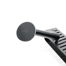 Load image into Gallery viewer, Course Motorsports Phone Mount for Ford F150 (15-20) F250/F350/F450/F550 (17-22) Expedition (8-21) Cradle / Magnetic / Magsafe Charging - Single / Magnetic - Magsafe compatible Alternate Image