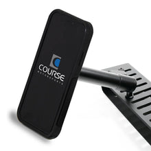 Load image into Gallery viewer, Course Motorsports Phone Mount for Ford F150 (15-20) F250/F350/F450/F550 (17-22) Expedition (8-21) Cradle / Magnetic / Magsafe Charging - Single / Magnetic - Standard Magnetic Alternate Image