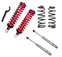 Load image into Gallery viewer, Freedom Offroad Lift Kit for Toyota 4Runner 3rd Gen (96-02)  1-4" Front Adjustable Coilover / 2" Rear Lift Springs &amp; Rear Shocks Alternate Image