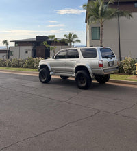 Load image into Gallery viewer, Freedom Offroad Lift Kit for Toyota 4Runner (1996-2002) with 2" or 3" Rear Lift Alternate Image