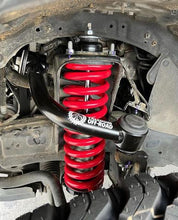 Load image into Gallery viewer, Freedom Offroad Coilovers Toyota FJ Cruiser (07-14) Front 2.5-5" Lift/ Adjustable w/ Extended End links - Default Title Alternate Image