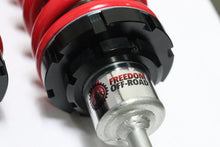 Load image into Gallery viewer, Freedom Offroad Coilovers Toyota FJ Cruiser (07-14) Front 2.5-5" Lift/ Adjustable w/ Extended End links - Default Title Alternate Image
