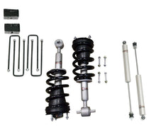 Load image into Gallery viewer, Freedom Offroad Lift Kit for Chevy Silverado 1500 (2007-2018) 3.5" Front &amp; 3" Rear Lift FO-G803-35-KIT - Default Title Alternate Image