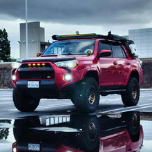 Load image into Gallery viewer, Freedom Offroad Control Arms Toyota FJ Cruiser (07-14) Front Upper Camber/Caster Billet Aluminum For 2-4" Lift - Default Title Alternate Image