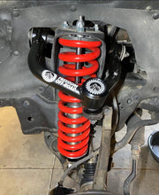Load image into Gallery viewer, Freedom Offroad Control Arms Toyota Tacoma (96-04) For 2-4" Lift Front Upper with Traditional or Uni-Ball Joint Alternate Image