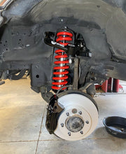 Load image into Gallery viewer, Freedom Offroad Control Arms Toyota Tacoma (96-04) For 2-4" Lift Front Upper with Traditional or Uni-Ball Joint Alternate Image