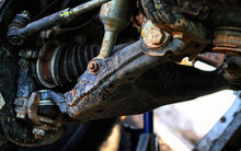 Load image into Gallery viewer, Freedom Offroad Control Arms Toyota 4Runner (10-23) Non KDSS / OEM Replacement Front Lower w/ Cam Bolts &amp; Ball Joints Alternate Image