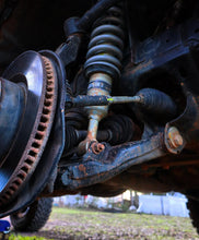 Load image into Gallery viewer, Freedom Offroad Control Arms Toyota FJ Cruiser (10-14) Non KDSS / OEM Replacement Front Lower w/ Cam Bolts &amp; Ball Joints Alternate Image